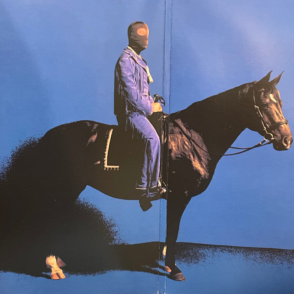 Bad Bunny / Benito* : Nadie Sabe Lo Que Va A Pasar Mañana (2xLP, Album, Met)