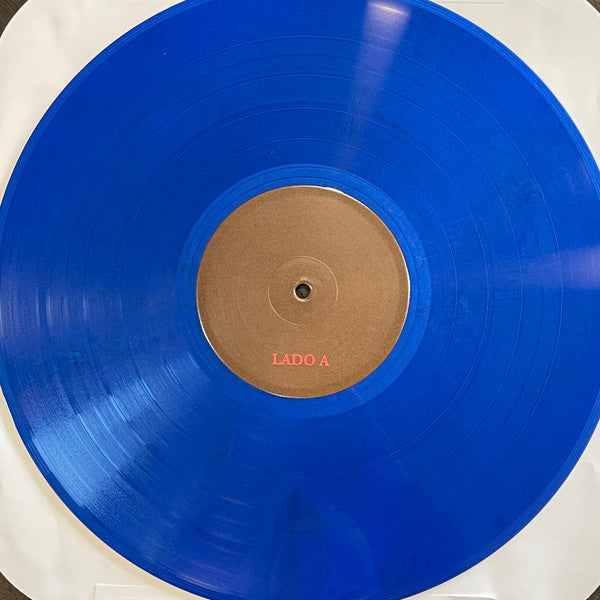 Bad Bunny / Benito* : Nadie Sabe Lo Que Va A Pasar Mañana (2xLP, Album, Met)