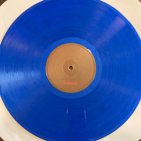 Bad Bunny / Benito* : Nadie Sabe Lo Que Va A Pasar Mañana (2xLP, Album, Met)