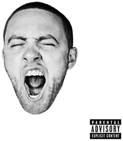 Mac Miller - GO:OD AM 2XLP