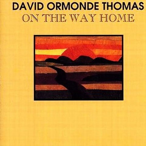 David Ormonde Thomas : On The Way Home (CD)