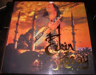 Erkin Koray : 1967-76 (2xLP, Comp, Ltd, Num)