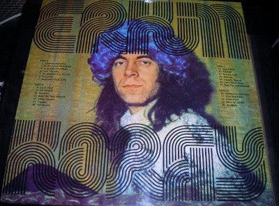 Erkin Koray : 1967-76 (2xLP, Comp, Ltd, Num)