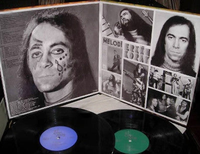 Erkin Koray : 1967-76 (2xLP, Comp, Ltd, Num)