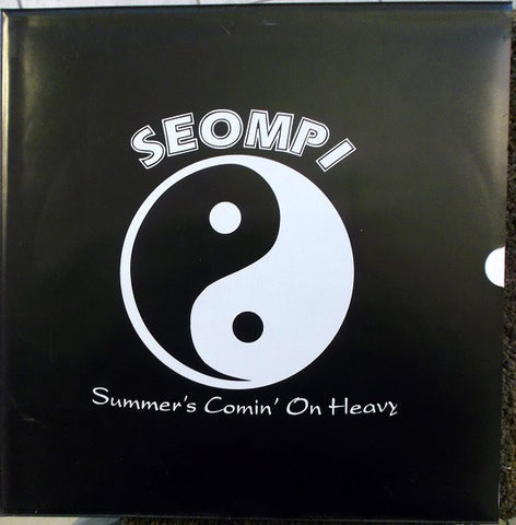 Seompi : Summer's Comin' On Heavy (LP, Album, Ltd)