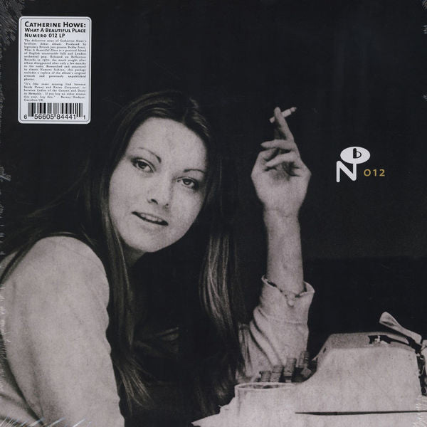 Catherine Howe : What A Beautiful Place (LP, Album, RE, Gat)