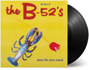 B-52s - Dance This Mess Around LP Import