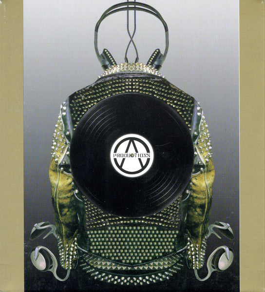 DJ Q-Bert vs. A-Trak : Buck Tooth Wizardz (CD)