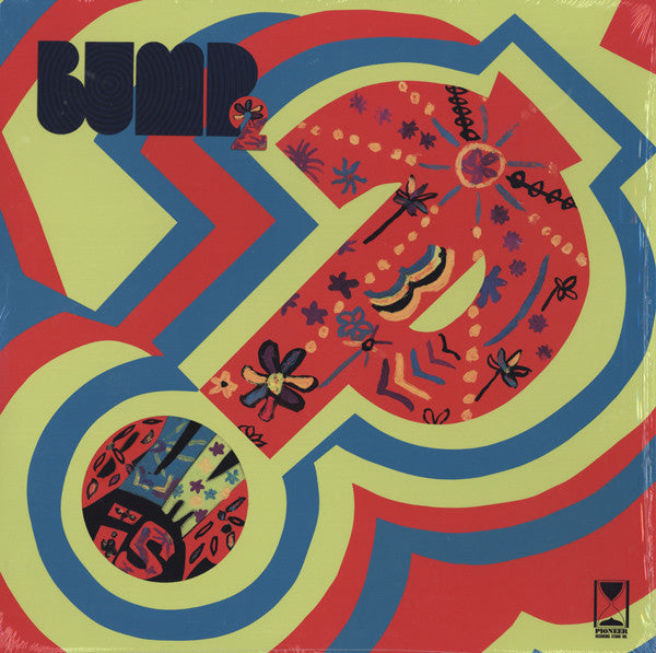 Bump (4) : 2 (LP, Album, Ltd)