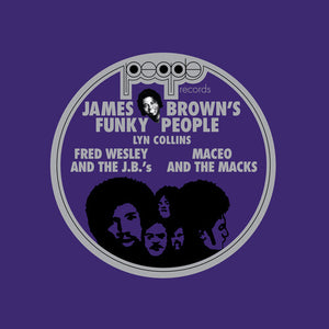 V/A James Brown's Funky People Vol 1 2XLP [Get On Down]