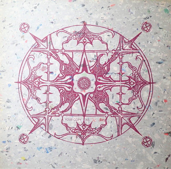 Zendik Farm Band : Zendik Farm Band (LP, Album)
