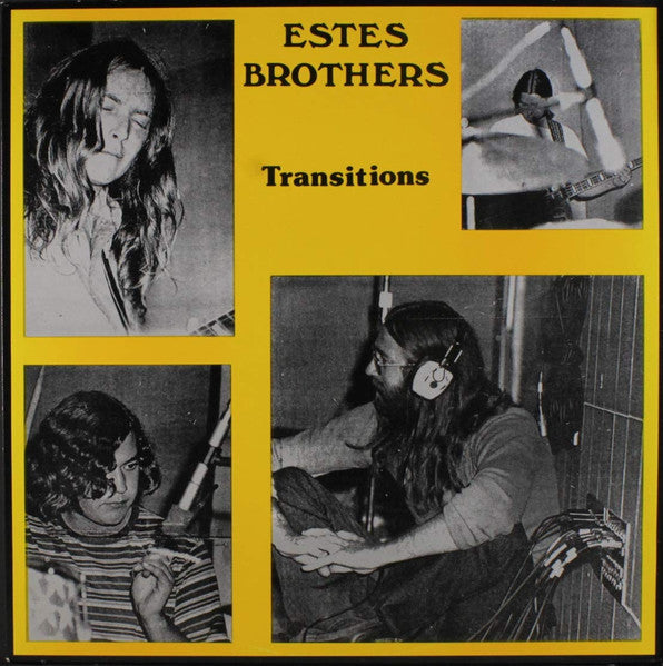 Estes Brothers : Transitions (LP, Album, RE)