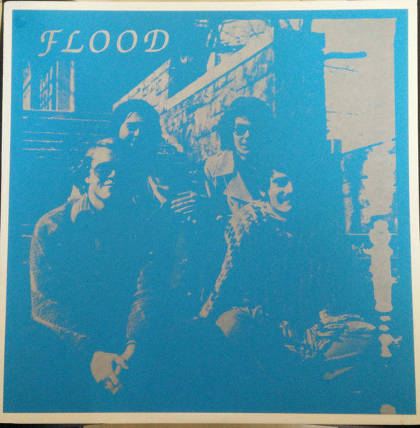 Flood (11) : Rise Of Flood (LP)