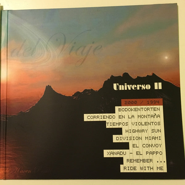 Los Natas : El Universo Perdido De Los Natas (2xLP, Comp, Ltd, Blu)