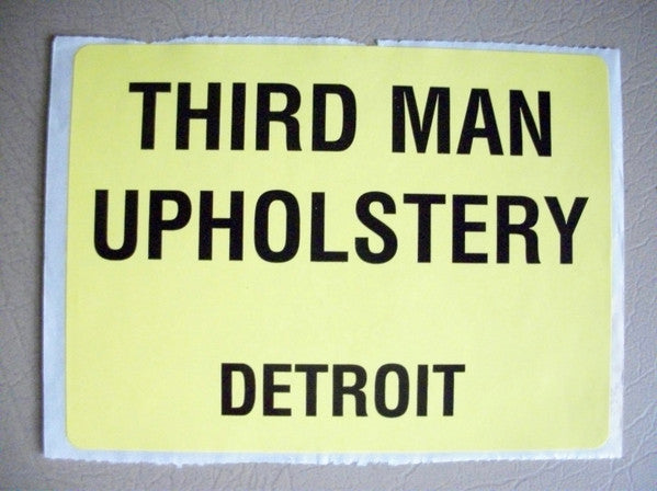 The Upholsterers : Makers Of High Grade Suites (7", Single)