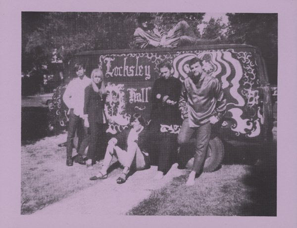 Locksley Hall : Locksley Hall (LP)