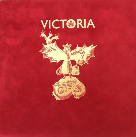 Victoria (27) : Victoria (LP, Album, Ltd, Num, RE)