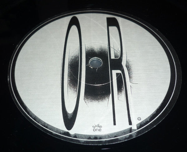 Rayne (3) : The Black Album (LP, Album, Num, RE)