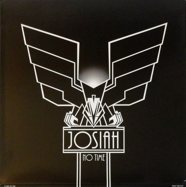Josiah (2) : No Time (LP, Album, Ltd, Gre)