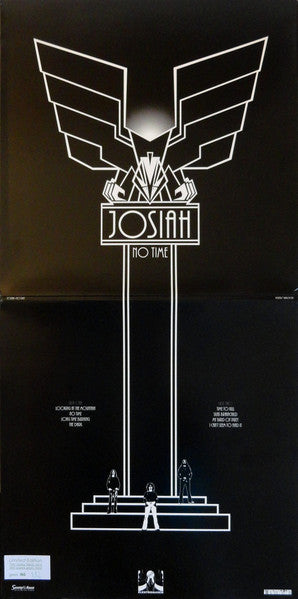 Josiah (2) : No Time (LP, Album, Ltd, Gre)