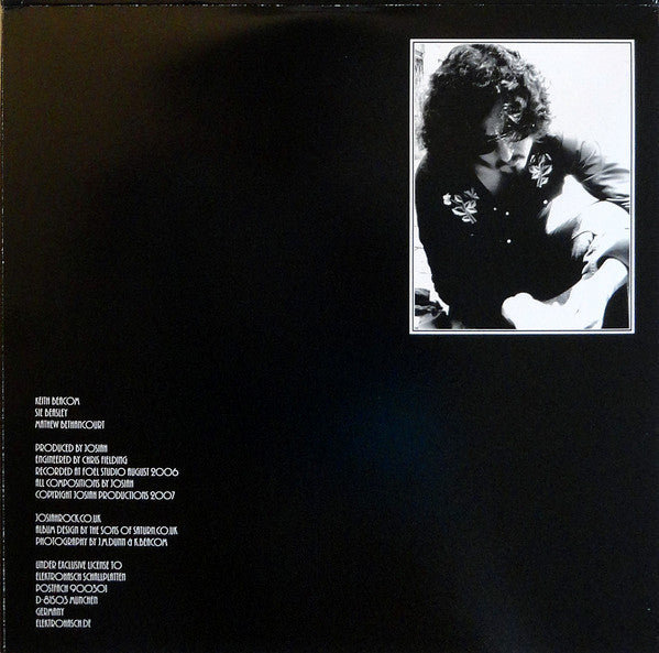 Josiah (2) : No Time (LP, Album, Ltd, Gre)