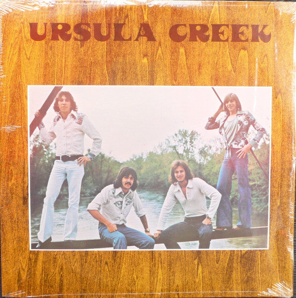 Ursula Creek : Ursula Creek (LP, Album)