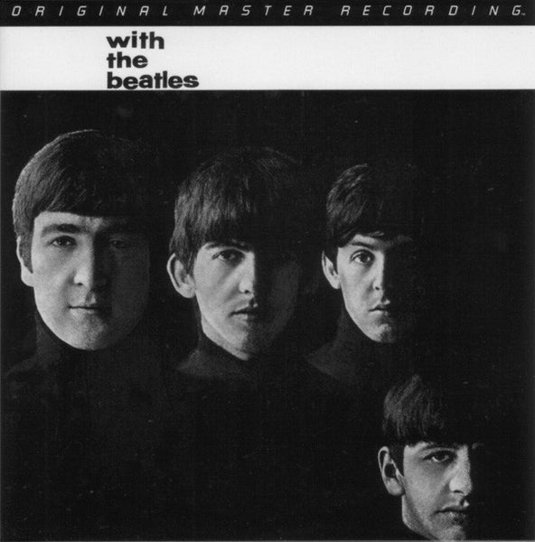 The Beatles : With The Beatles (LP, Album, Ltd, RE, RM)