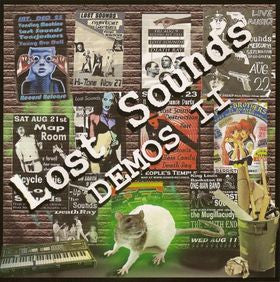 Lost Sounds : Demos II (CD, Album)