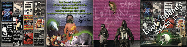 Lost Sounds : Demos II (CD, Album)