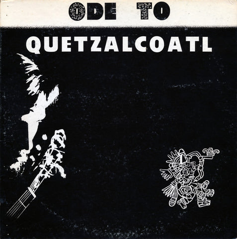 Dave Bixby : Ode To Quetzalcoatl (LP, Album)
