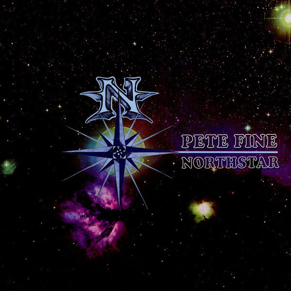 Pete Fine : Northstar (LP, RE)