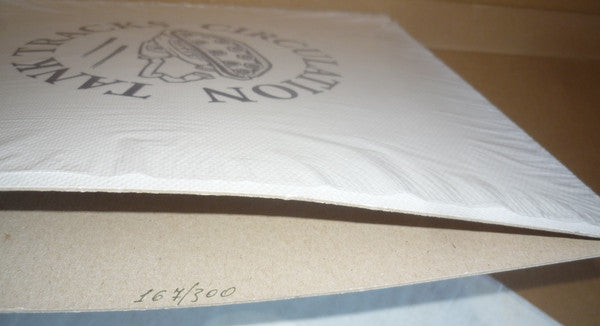 Circulation (3) : Tank Tracks (LP, Ltd, RE)