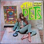 The Pets (5) : The Pets (LP, Album, RE, Unofficial, Yel)