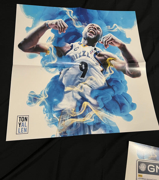 Tony Allen (33) : Tony Allen (LP, Promo)