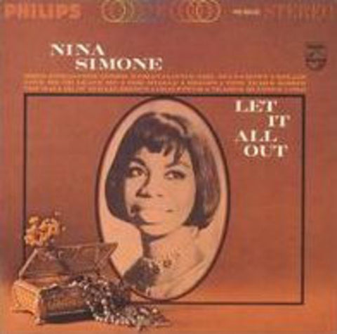 Nina Simone - Let It All Out Lp