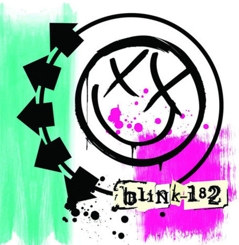 Blink 182 - Blink 182 2xLP