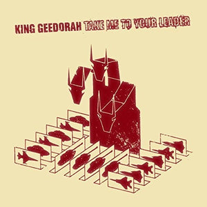 King Geedorah (MF DOOM)- Take Me To Your Leader [Deluxe Edition]