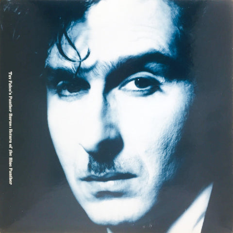Tav Falco's Panther Burns : Return Of The Blue Panther (LP, Album)