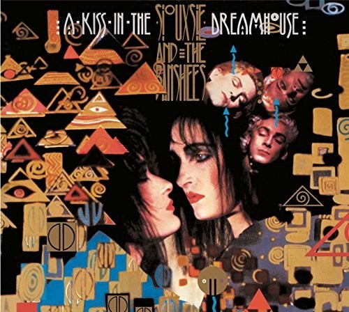 Siouxsie & The Banshees - A Kiss In The Dreamhouse LP