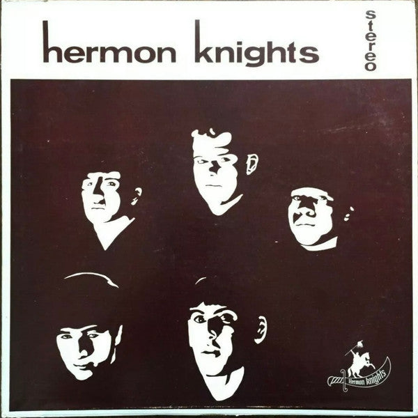Hermon Knights : Hermon Knights (LP, Album)