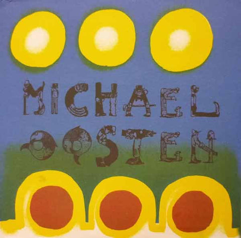 Michael Oosten : Michael Oosten (LP, Album, RE)