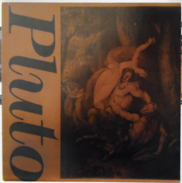 Pluto (17) : Pluto (LP, Album, RE)