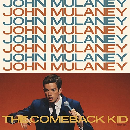 John Mulaney - The Comeback Kid Lp [Drag City]