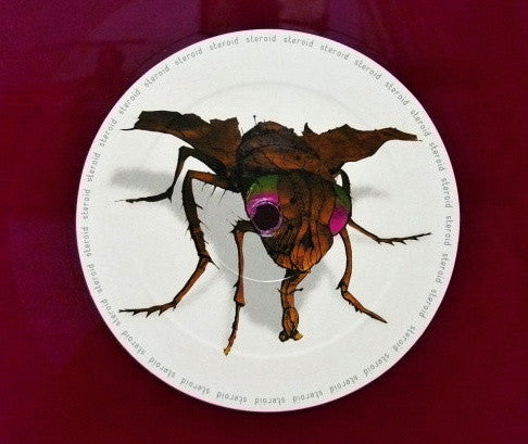 Polytoxicomane Philharmonie : Drosophila Road (LP, Album, Ltd, Mag)