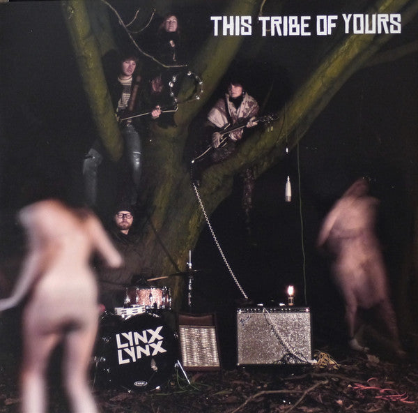 Lynx Lynx : This Tribe Of Yours (LP, Album, Ltd, Gre)
