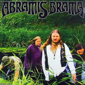 Abramis Brama : Rubicon (2xLP, Album, Ltd, Gre)