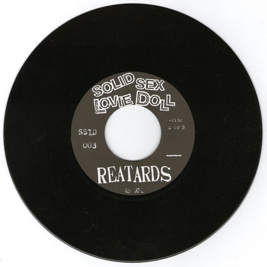 Reatards : Untitled (7", Num)
