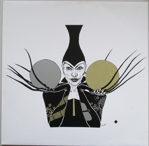The Other Side* : Live At The "Golden Eagle" Denton, Texas 1987 (LP, Album, Ltd)
