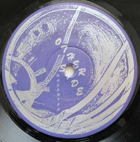 The Other Side* : Live At The "Golden Eagle" Denton, Texas 1987 (LP, Album, Ltd)