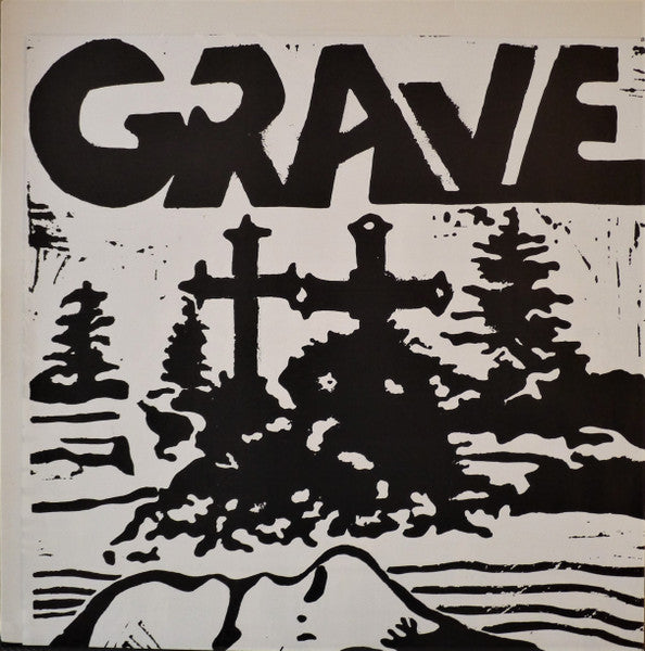 Grave (5) : Grave 1 + Bonus (LP, Album, Num, RE)